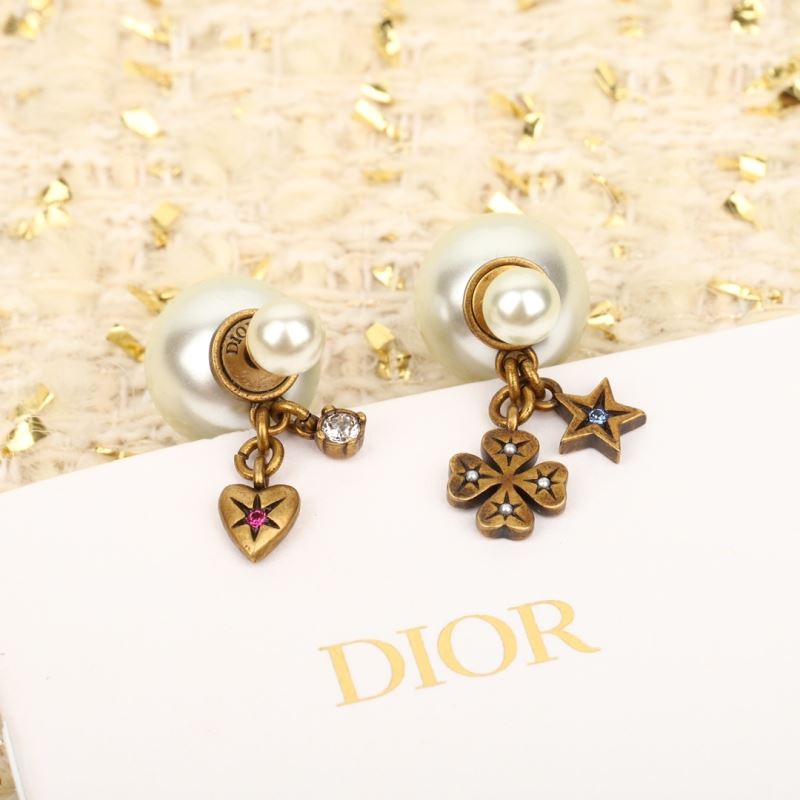 Christian Dior Earrings